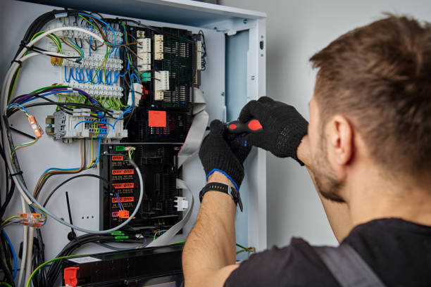 Licensed Electrical Panel Upgrade service in Okawville, IL - No Joke electrician